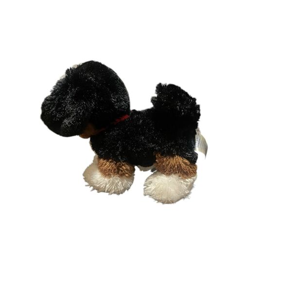 BUILD-A-BEAR Promise Pets Bernese Mountain Dog Plush 10" Stuffed Animal - Picture 4 of 12